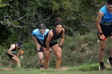 XX Media Maratón de Bera.