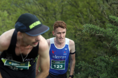 XX Media Maratón de Bera.