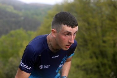 XX Media Maratón de Bera.