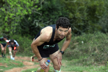 XX Media Maratón de Bera.