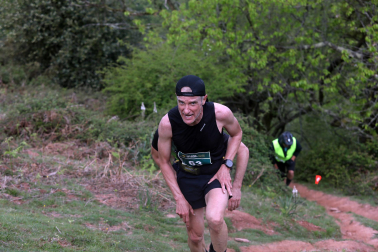 XX Media Maratón de Bera.