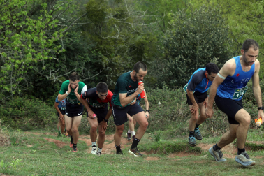 XX Media Maratón de Bera.