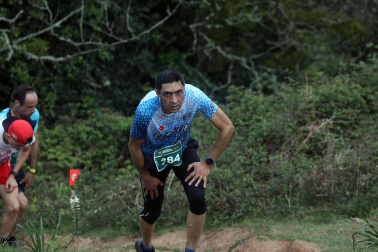 XX Media Maratón de Bera.