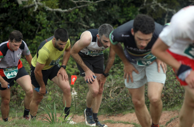 XX Media Maratón de Bera.