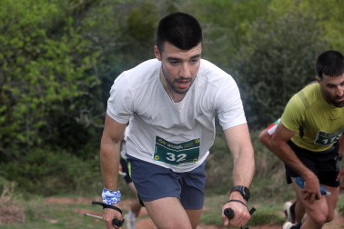 XX Media Maratón de Bera.