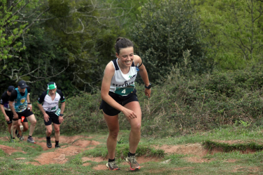 XX Media Maratón de Bera.