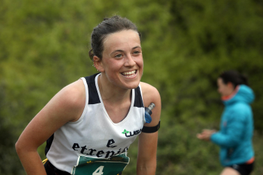 XX Media Maratón de Bera.