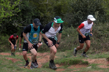 XX Media Maratón de Bera.