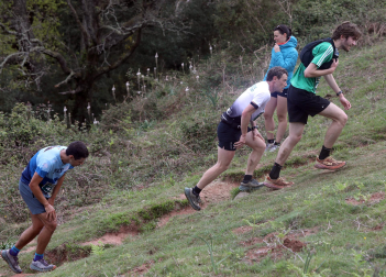 XX Media Maratón de Bera.