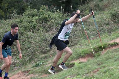 XX Media Maratón de Bera.