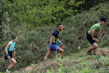 XX Media Maratón de Bera.