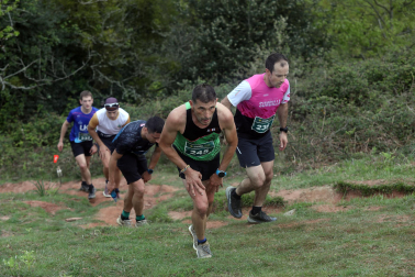 XX Media Maratón de Bera.