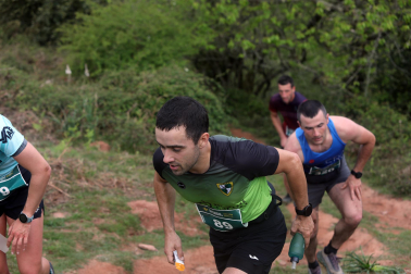 XX Media Maratón de Bera.