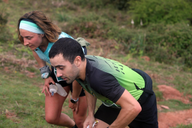 XX Media Maratón de Bera.