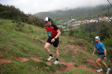 XX Media Maratón de Bera.