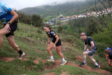 XX Media Maratón de Bera.