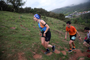 XX Media Maratón de Bera.