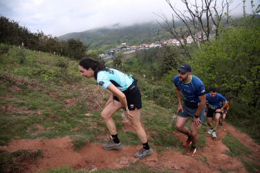 XX Media Maratón de Bera.