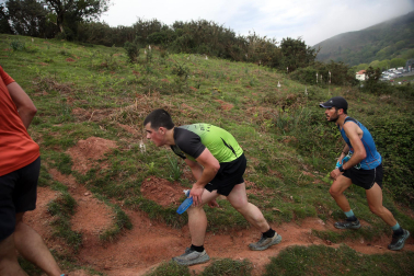 XX Media Maratón de Bera.
