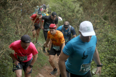 XX Media Maratón de Bera.