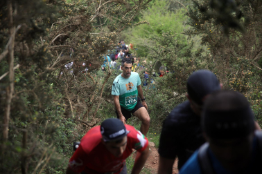 XX Media Maratón de Bera.
