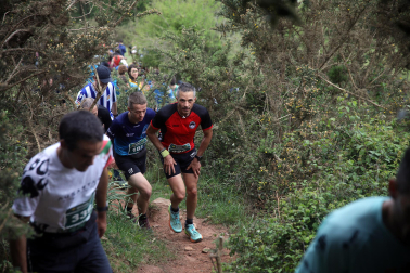 XX Media Maratón de Bera.