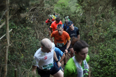 XX Media Maratón de Bera.