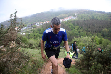 XX Media Maratón de Bera.