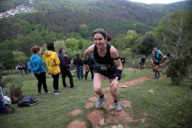 XX Media Maratón de Bera.