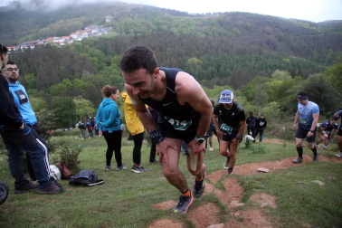 XX Media Maratón de Bera.