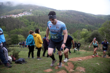 XX Media Maratón de Bera.