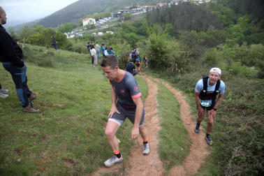 XX Media Maratón de Bera.