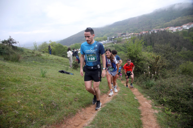 XX Media Maratón de Bera.