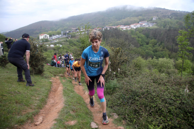 XX Media Maratón de Bera.