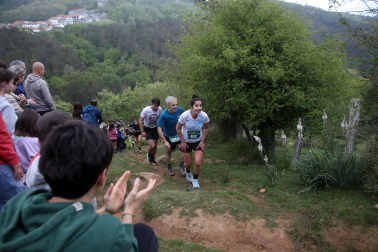 XX Media Maratón de Bera.