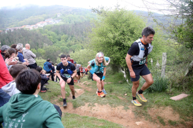 XX Media Maratón de Bera.