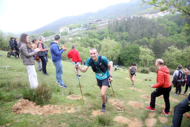 XX Media Maratón de Bera.