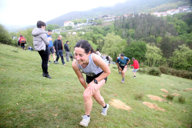 XX Media Maratón de Bera.