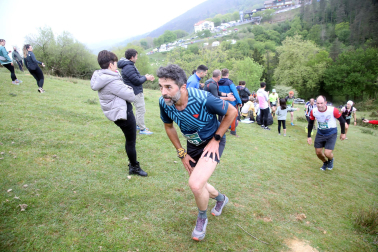 XX Media Maratón de Bera.