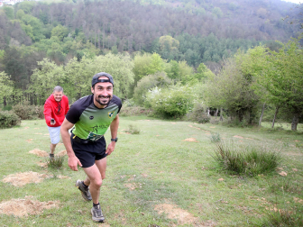 XX Media Maratón de Bera.