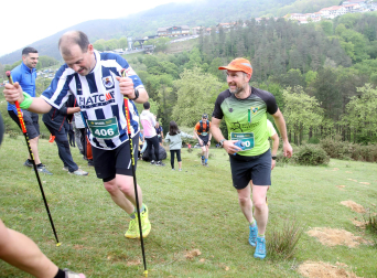 XX Media Maratón de Bera.