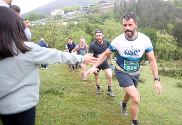 XX Media Maratón de Bera.