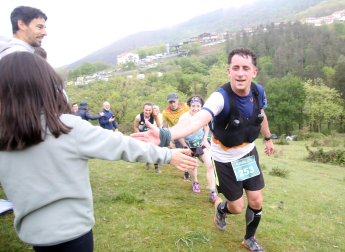 XX Media Maratón de Bera.