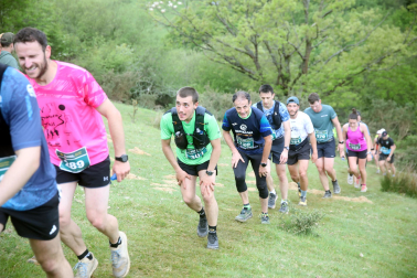 XX Media Maratón de Bera.