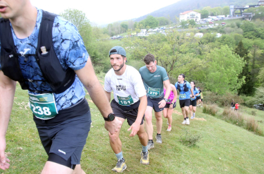 XX Media Maratón de Bera.