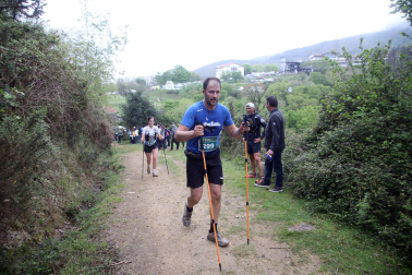 XX Media Maratón de Bera.