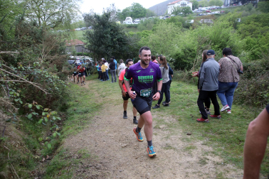 XX Media Maratón de Bera.