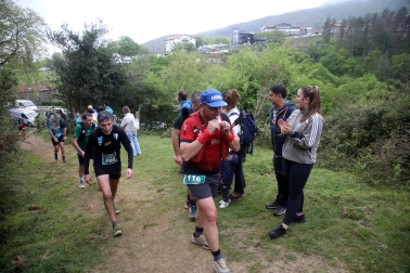 XX Media Maratón de Bera.