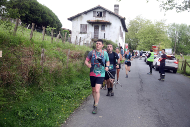 XX Media Maratón de Bera.