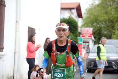 XX Media Maratón de Bera.